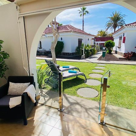 Parque Golf 16 By Sunhousescanarias Maspalomas  Esterno foto