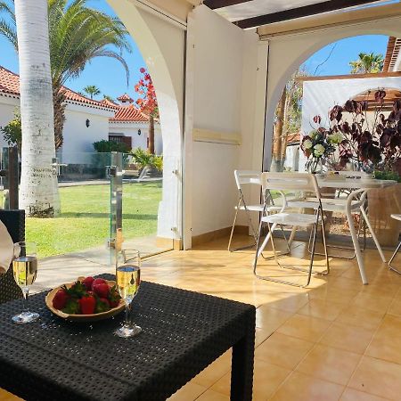 Parque Golf 16 By Sunhousescanarias Maspalomas  Esterno foto