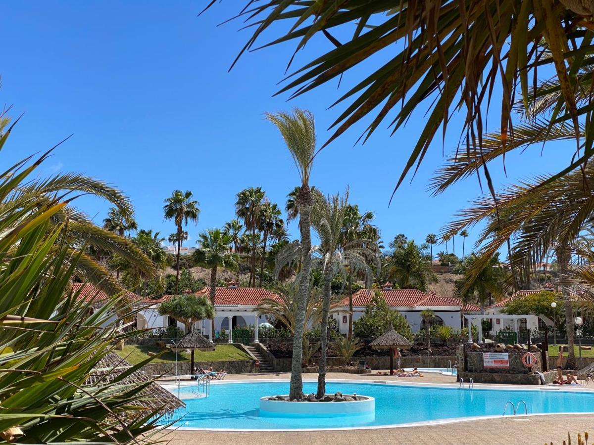Parque Golf 16 By Sunhousescanarias Maspalomas  Esterno foto