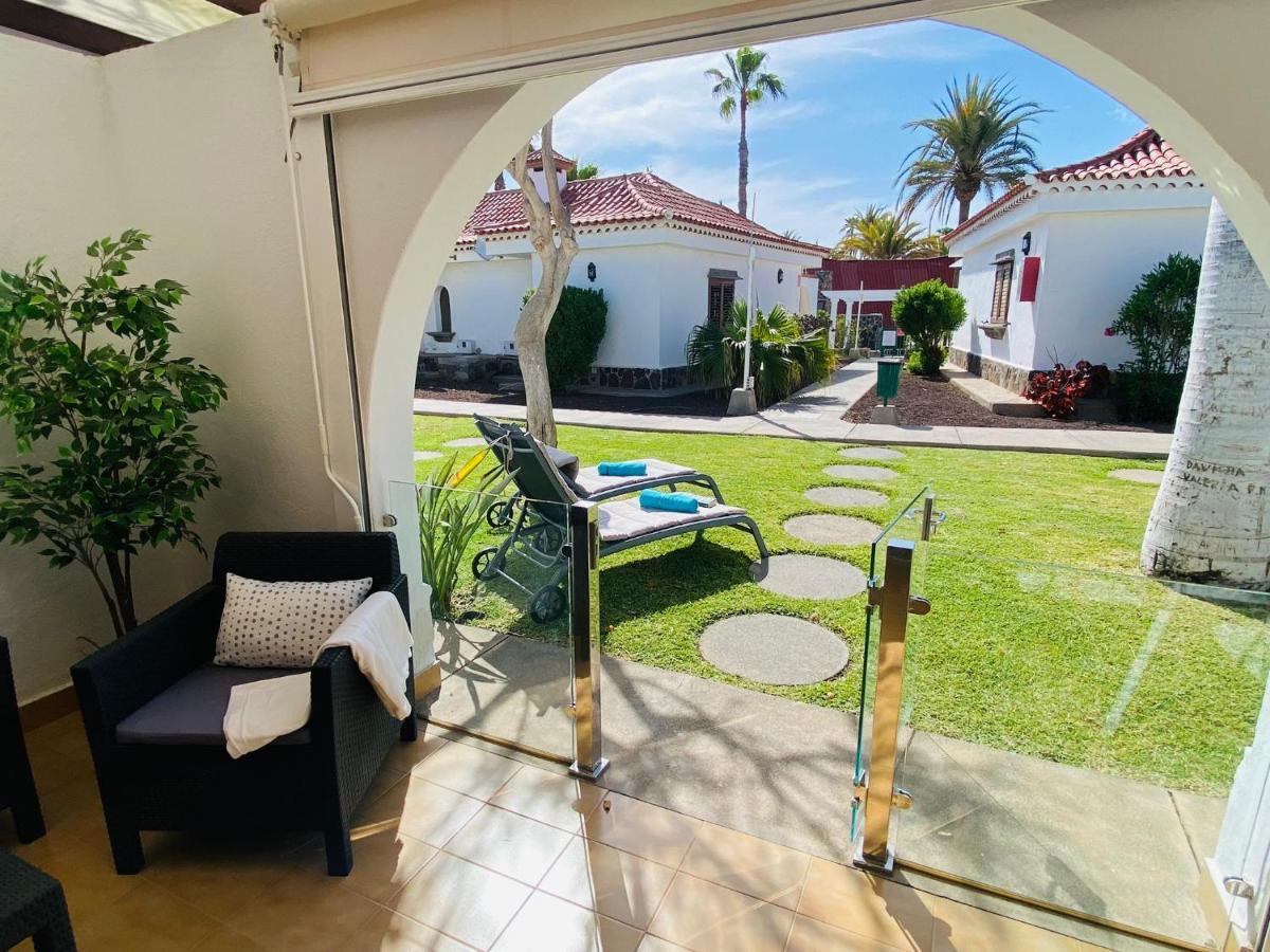 Parque Golf 16 By Sunhousescanarias Maspalomas  Esterno foto