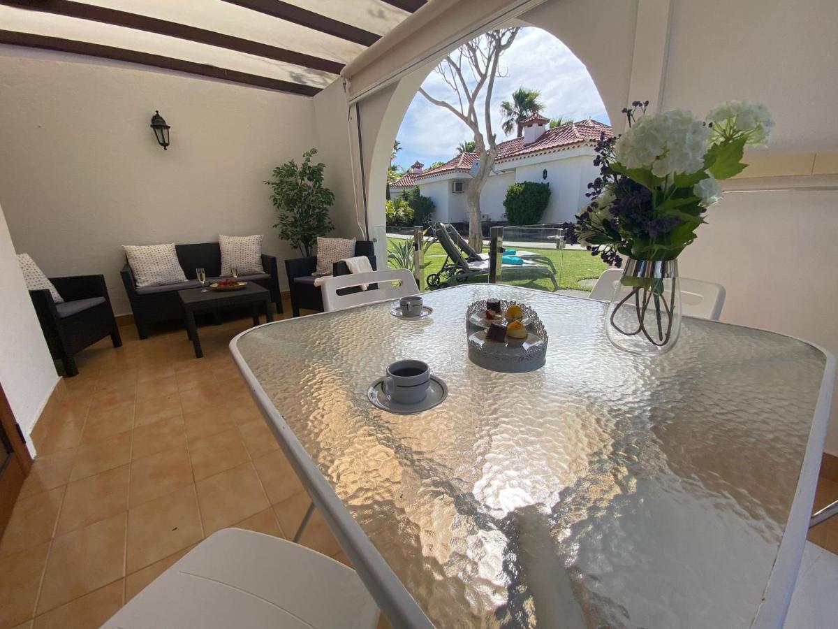 Parque Golf 16 By Sunhousescanarias Maspalomas  Esterno foto