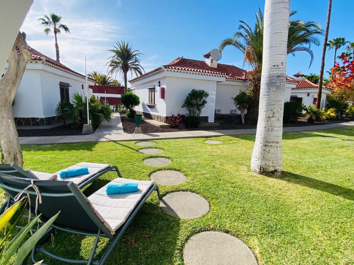 Parque Golf 16 By Sunhousescanarias Maspalomas  Esterno foto
