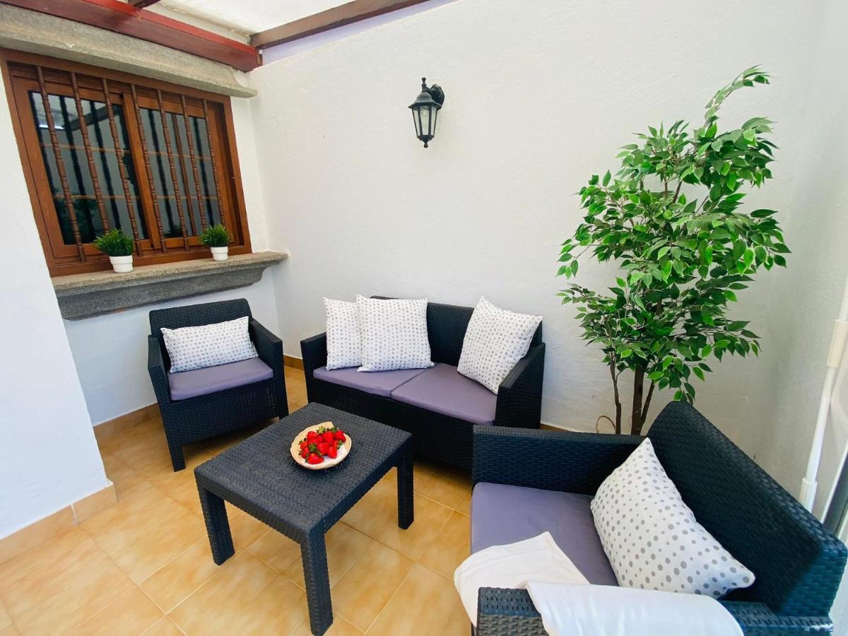 Parque Golf 16 By Sunhousescanarias Maspalomas  Esterno foto