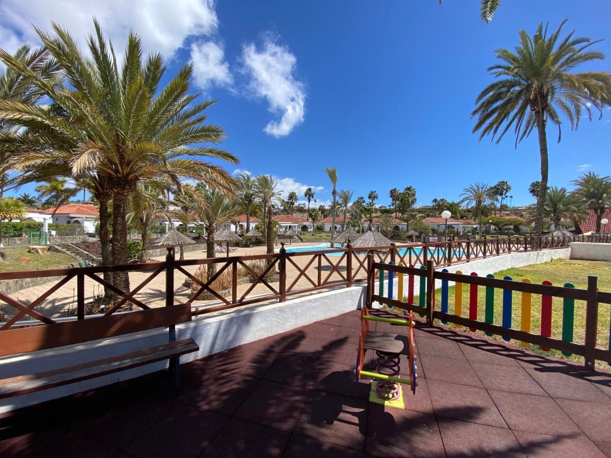 Parque Golf 16 By Sunhousescanarias Maspalomas  Esterno foto