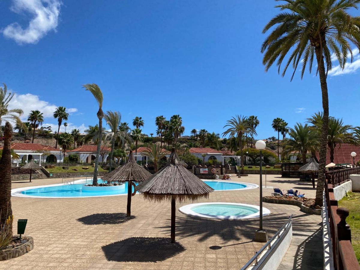 Parque Golf 16 By Sunhousescanarias Maspalomas  Esterno foto