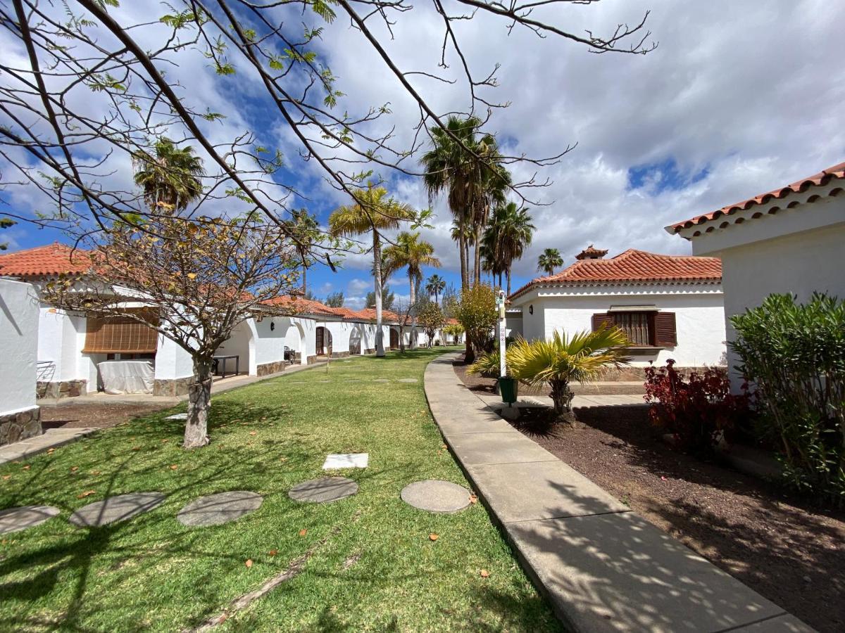 Parque Golf 16 By Sunhousescanarias Maspalomas  Esterno foto
