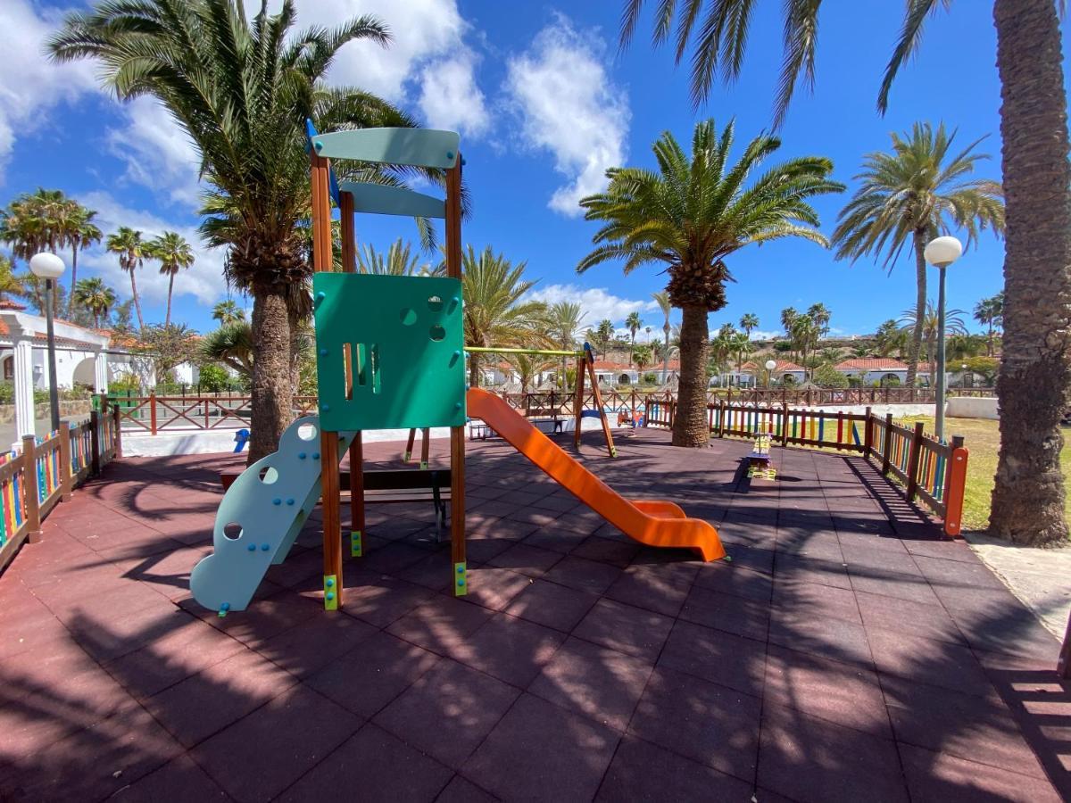 Parque Golf 16 By Sunhousescanarias Maspalomas  Esterno foto